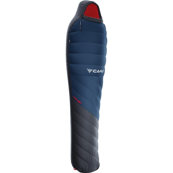 C.A.M.P. XD 100 - Daunen-Synthetik-Schlafsack dark blue-black - Bild 1