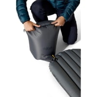 Vorschau: Rab Ionosphere 5 - isolierte Luftmatratze dark pollen - Bild 7