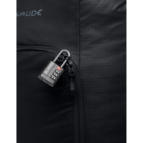 VAUDE CityTravel 60 - Rollen-Reisetasche black - Bild 7 VAUDE CityTravel 60 - Rollen-Reisetasche black - Bild 7