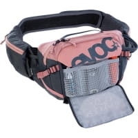 Vorschau: EVOC Hip Pack Pro 3 + 1,5 L Bladder - Gürteltasche dusty pink-carbon grey - Bild 19