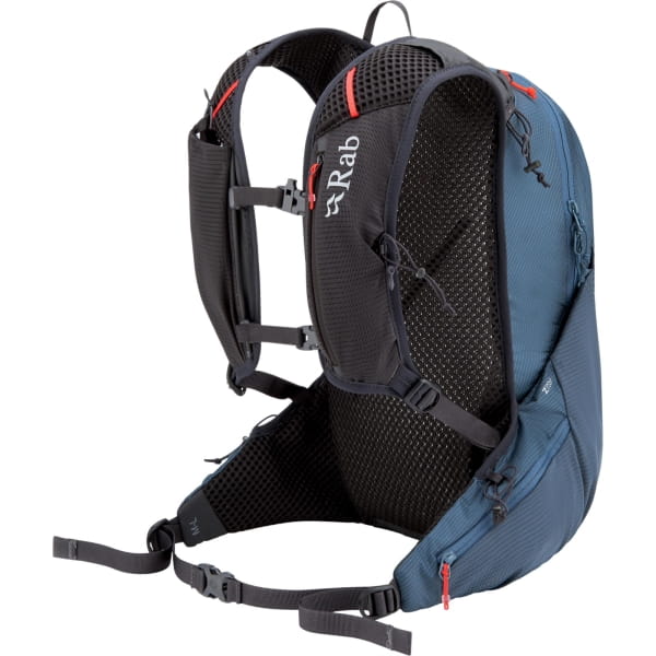 Rab Nitron 18 - Wanderrucksack orion blue - Bild 13 Rab Nitron 18 - Wanderrucksack orion blue - Bild 13