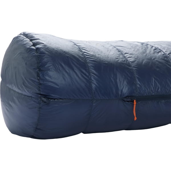 Nordisk Walløe -10° Mummy - Daunenschlafsack mood indigo blue - Bild 7