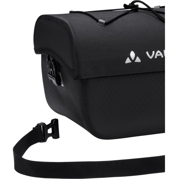 VAUDE Aqua Box (rec) - Lenker-Tasche black - Bild 5