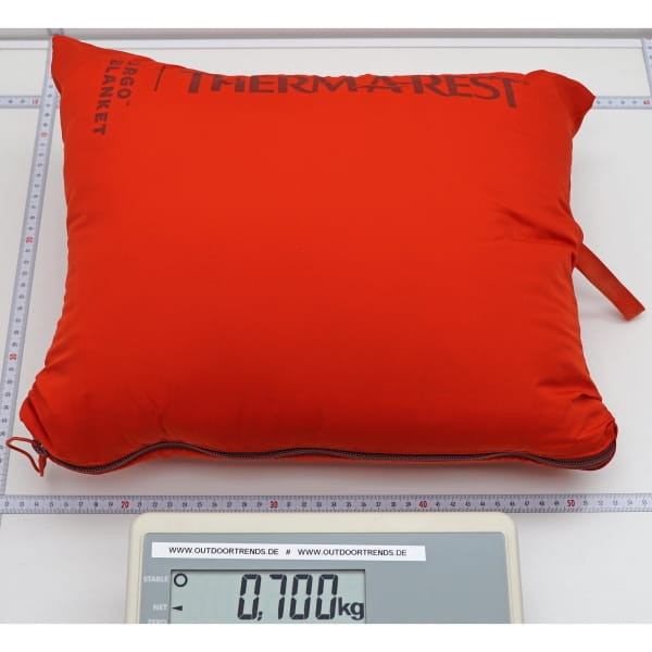 Therm-a-Rest Argo Blanket - Kunstfaser-Decke - Bild 15 Therm-a-Rest Argo Blanket - Kunstfaser-Decke - Bild 15