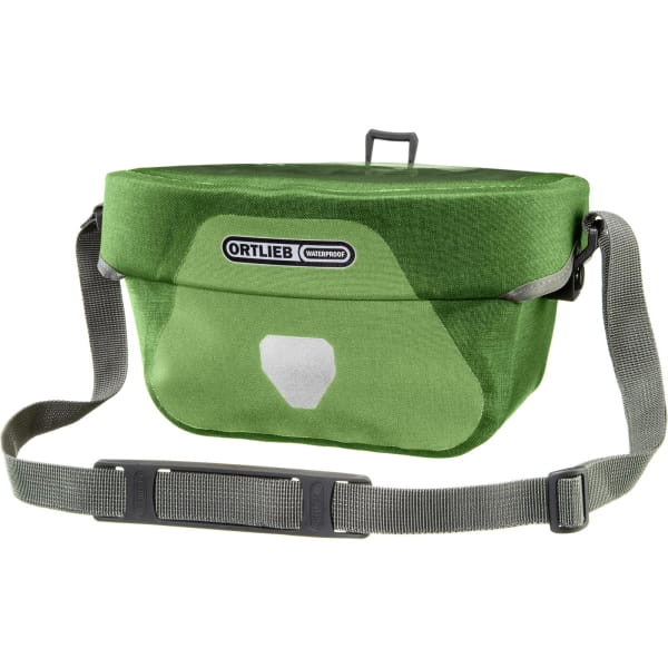 ORTLIEB Ultimate Plus 5L - Lenkertasche kiwi-moss green - Bild 16