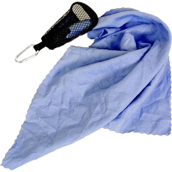 Basic Nature Mini Handtuch blue - Bild 1