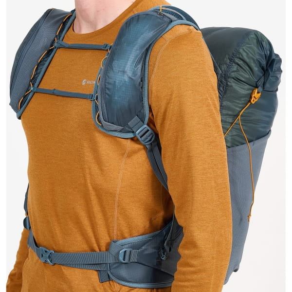 MONTANE Trailblazer LT 28 - Wanderrucksack orion blue - Bild 4 MONTANE Trailblazer LT 28 - Wanderrucksack orion blue - Bild 4