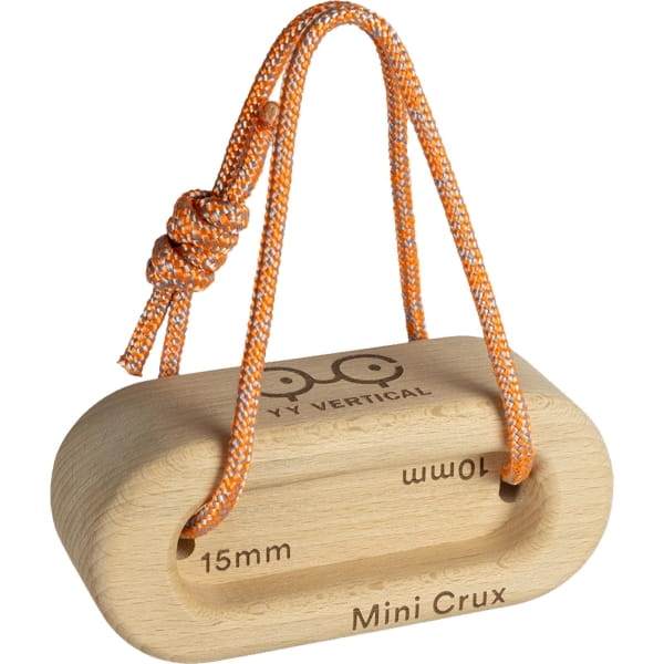 YY VERTICAL Mini Crux - Kletter-Trainingsgriff - Bild 1
