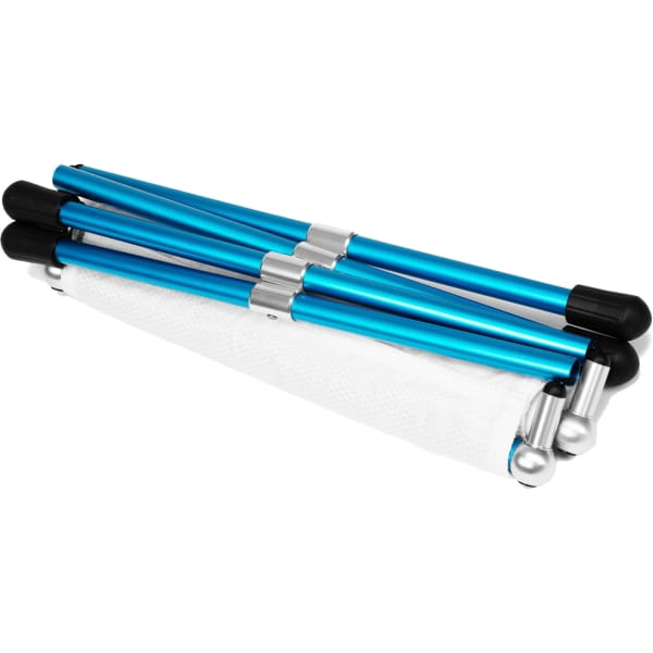 Helinox Speed Stool M - Falthocker white-blue - Bild 11