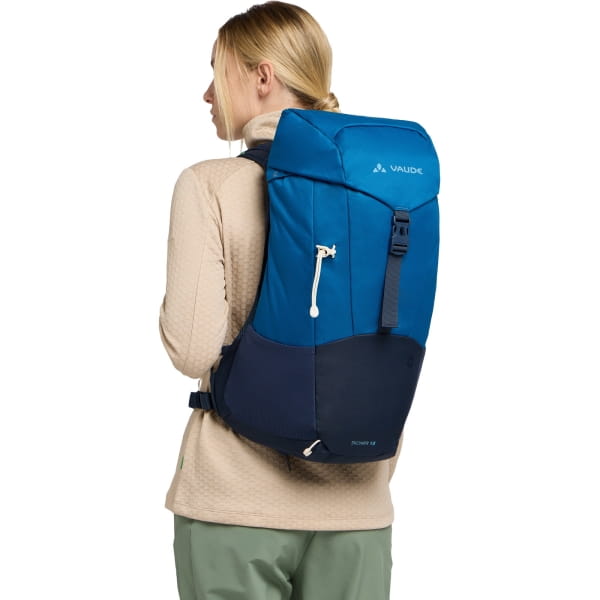 VAUDE Women's Skomer 18 - Wanderrucksack shore blue - Bild 21 VAUDE Women's Skomer 18 - Wanderrucksack shore blue - Bild 21