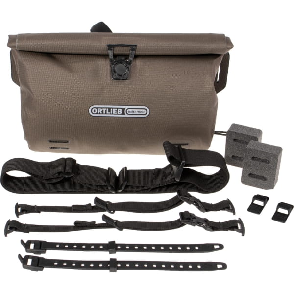 ORTLIEB Velo-Sling - Lenkertasche dark sand - Bild 6