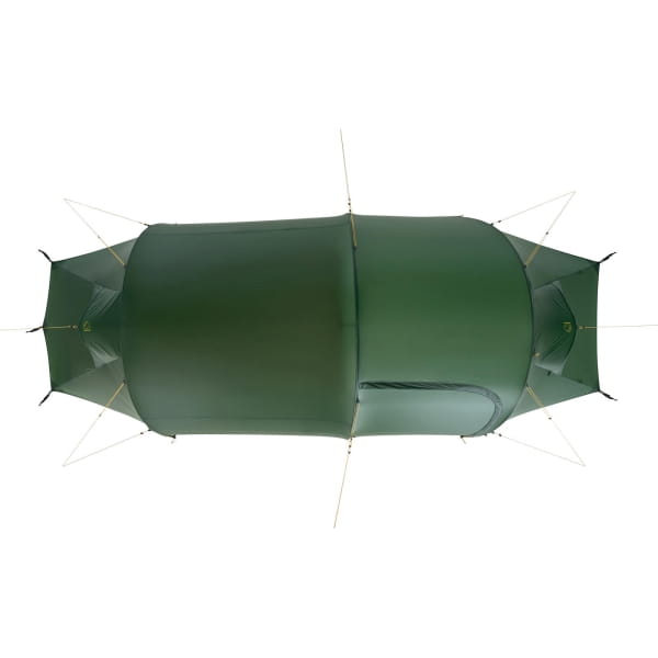 Nordisk Oppland 2 LW (2.0) - Zwei-Personen-Tunnelzelt black forest green - Bild 5 Nordisk Oppland 2 LW (2.0) - Zwei-Personen-Tunnelzelt black forest green - Bild 5