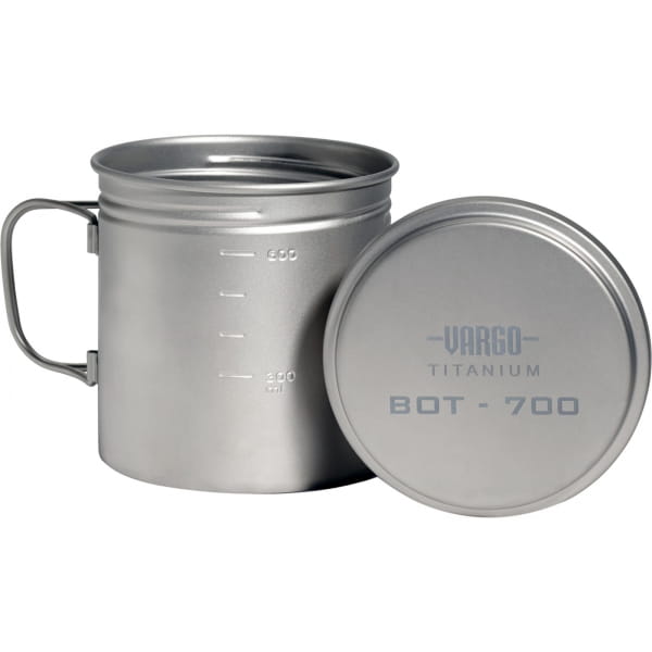 VARGO BOT 700 - Bottle Pot - Bild 1