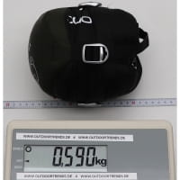 Vorschau: Nordisk Knuth +10° Mummy - Sommerschlafsack forest night green - Bild 10