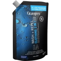 Grangers 2in1 Wash & Repel - Waschen und Imprägnieren - 1 Liter