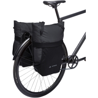 Vorschau: VAUDE TwinShopper - Fahrradtaschen black - Bild 8