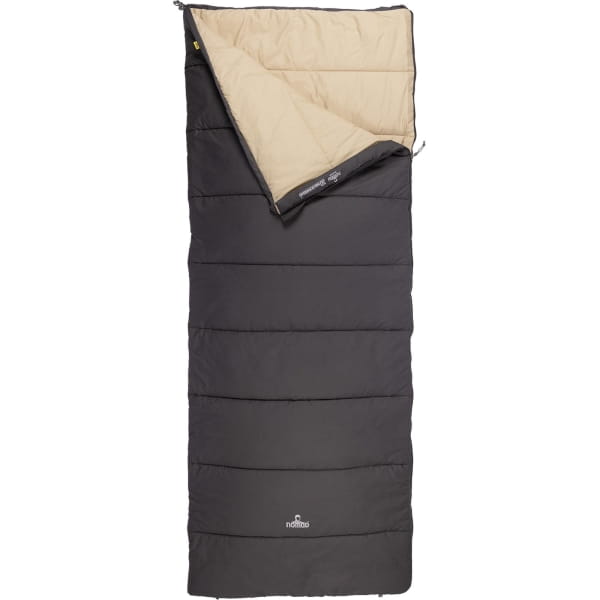 NOMAD Blazer - Decken-Schlafsack dark grey-sand - Bild 1