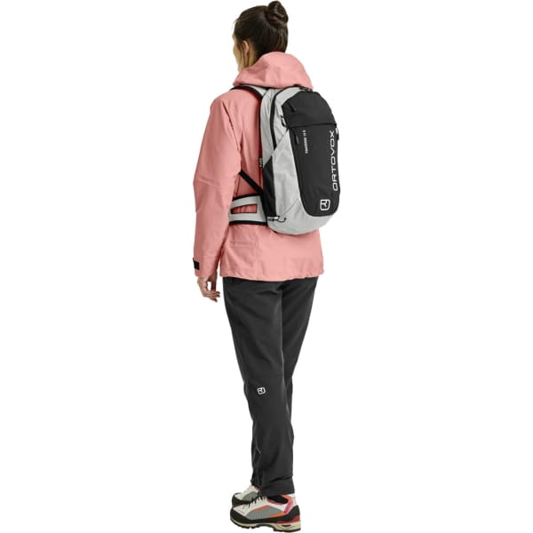 Ortovox Traverse Pure 18 S - Tourenrucksack grey marble - Bild 3 Ortovox Traverse Pure 18 S - Tourenrucksack grey marble - Bild 3