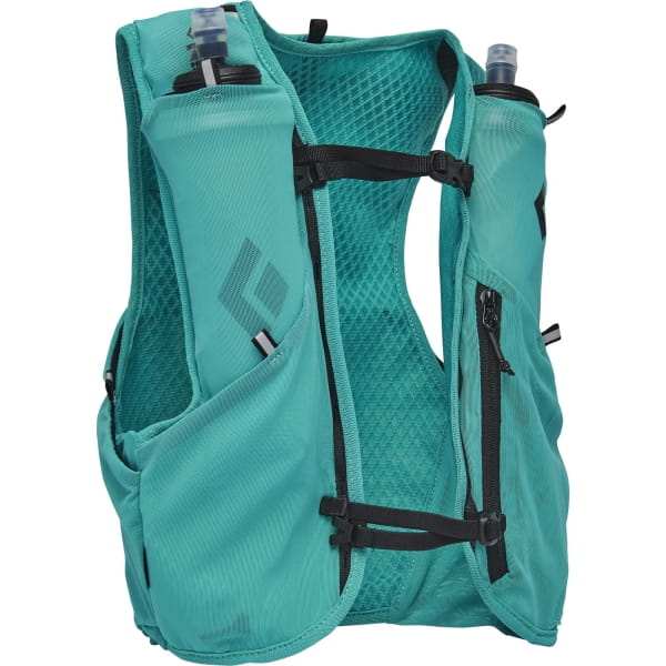 Black Diamond Women's Distance 4 Hydration Vest - Laufweste dark patina - Bild 1
