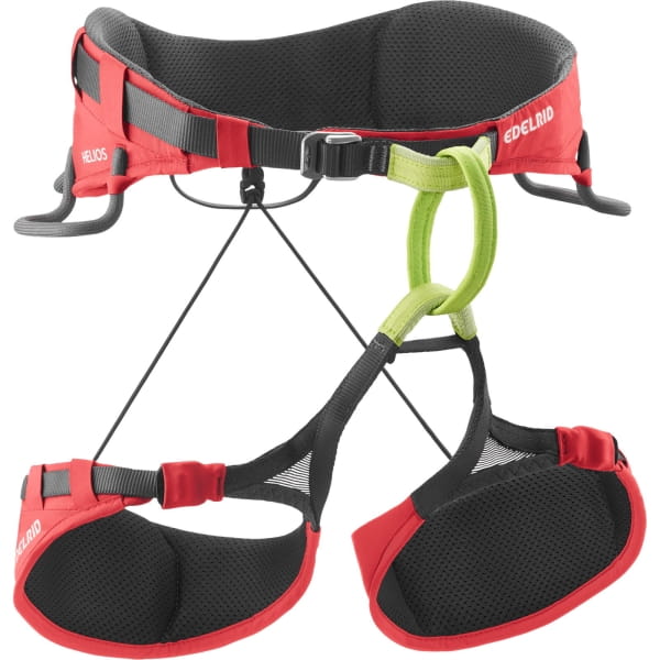 Edelrid Helios II - Klettergurt lava - Bild 1
