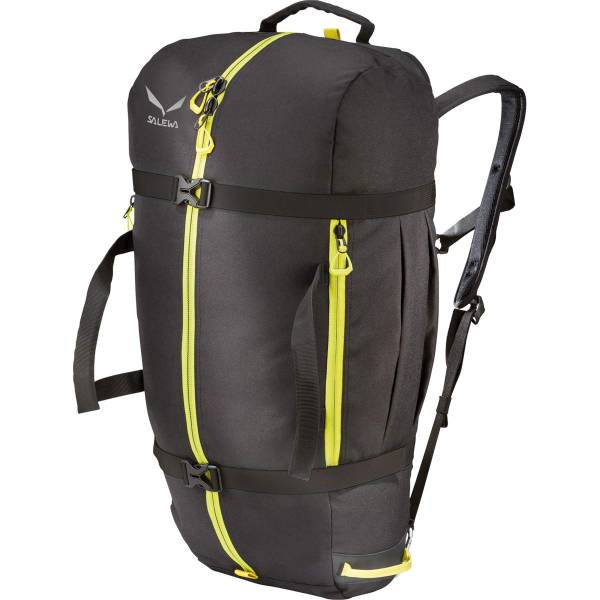 Salewa Ropebag XL - Seilsack black-citro - Bild 1 Salewa Ropebag XL - Seilsack black-citro - Bild 1