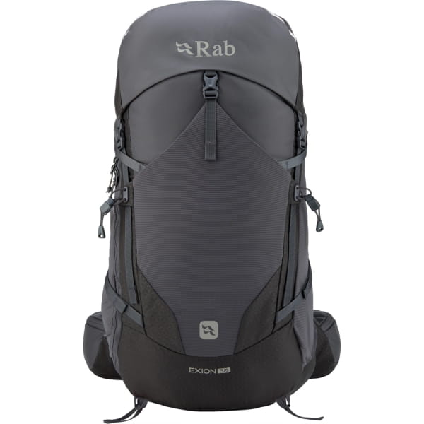 Rab Exion 38 - Wander- & Trekkingrucksack anthracite-graphene - Bild 3 Rab Exion 38 - Wander- & Trekkingrucksack anthracite-graphene - Bild 3