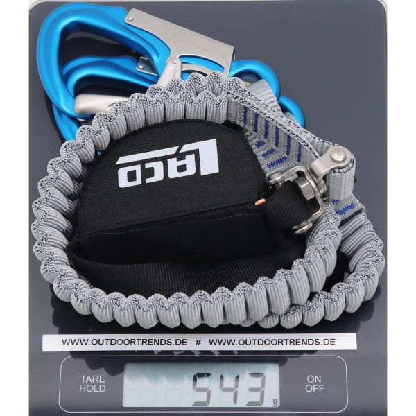 LACD Pro Evo S 3.0 - Klettersteigset - Bild 3