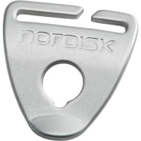 Vorschau: Nordisk Aluminium Helmet Slide - Abspannöse aluminium - Bild 5