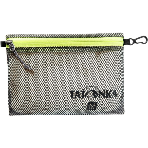 Tatonka Zip Pouch 20 x 15 - Packbeutel black - Bild 3