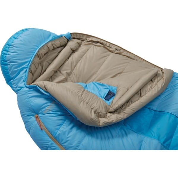 Therm-a-Rest Boost 650 20F/-6C - Daunenschlafsack morning blue - Bild 3 Therm-a-Rest Boost 650 20F/-6C - Daunenschlafsack morning blue - Bild 3