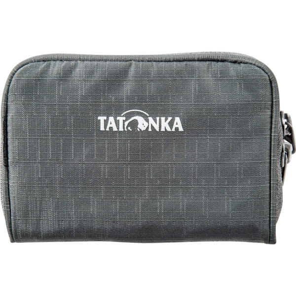 Tatonka Big Plain Wallet - Geldbörse titan grey - Bild 1 Tatonka Big Plain Wallet - Geldbörse titan grey - Bild 1
