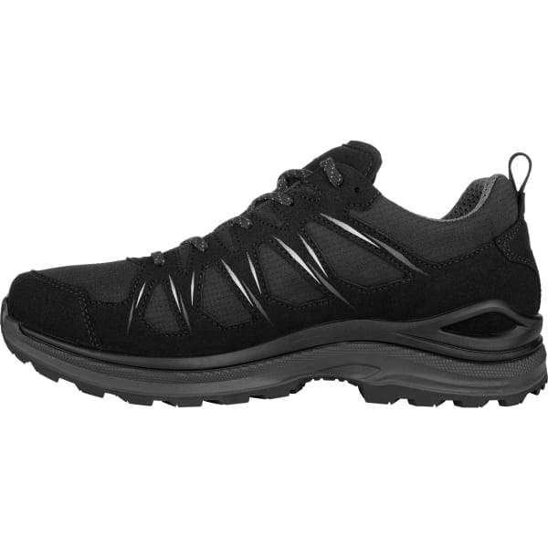Lowa Innox Evo II GTX - Multifunktionsschuhe black-grey - Bild 3 Lowa Innox Evo II GTX - Multifunktionsschuhe black-grey - Bild 3