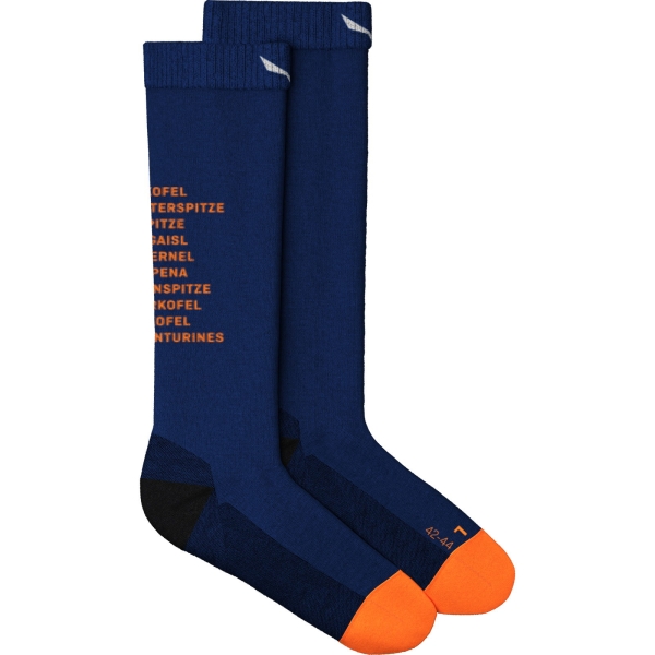 Salewa Men's Ortles Dolomites AM M CR Sock - Socken electric - Bild 1