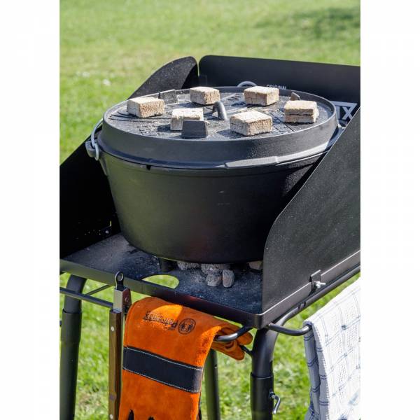 Petromax fe45 - Feuertopf Tisch für Dutch Oven - Bild 7 Petromax fe45 - Feuertopf Tisch für Dutch Oven - Bild 7