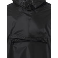 Vorschau: VAUDE Hiking Backpack Poncho II - Rucksack-Regenponcho black - Bild 5