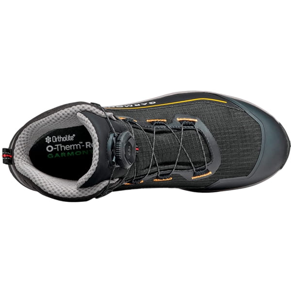Garmont Trace MID BOA GTX - Wanderschuhe black-garmont orange - Bild 5 Garmont Trace MID BOA GTX - Wanderschuhe black-garmont orange - Bild 5