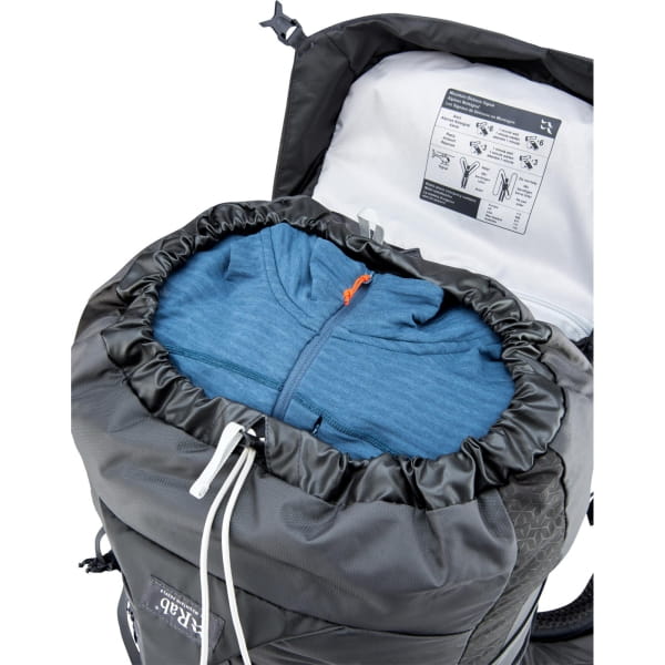 Rab Exion 65 ND - Wander- & Trekkingrucksack - Bild 9 Rab Exion 65 ND - Wander- & Trekkingrucksack - Bild 9