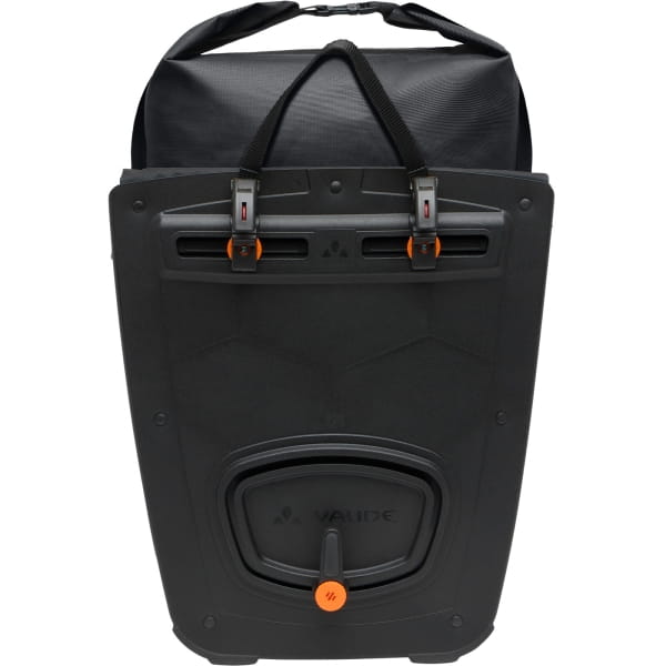 VAUDE Urban Cargo - Fahrradtasche black - Bild 4