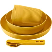 Vorschau: Sea to Summit Passage Dinnerware Set 1P 7-teilig - Geschirrset yellow - Bild 6 Vorschau: Sea to Summit Passage Dinnerware Set 1P 7-teilig - Geschirrset yellow - Bild 6