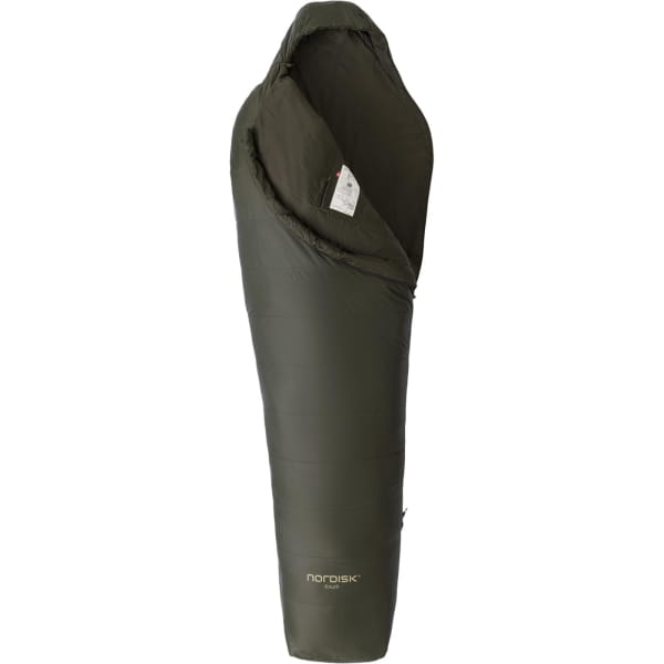 Nordisk Knuth +10° Mummy - Sommerschlafsack forest night green - Bild 2 Nordisk Knuth +10° Mummy - Sommerschlafsack forest night green - Bild 2