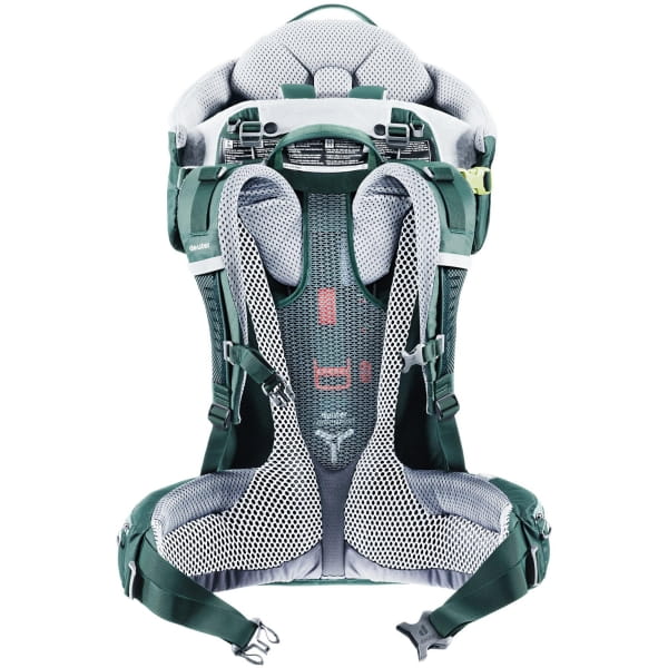 deuter Kid Comfort - Kindertrage forest - Bild 5 deuter Kid Comfort - Kindertrage forest - Bild 5