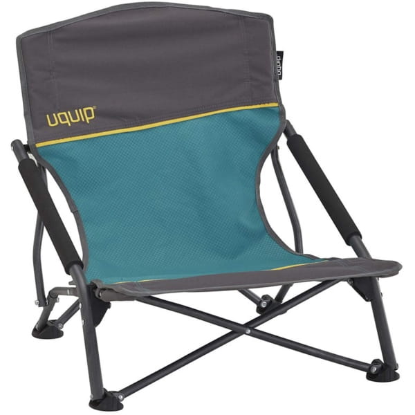 UQUIP Sandy - Strandstuhl petrol-grey - Bild 1 UQUIP Sandy - Strandstuhl petrol-grey - Bild 1
