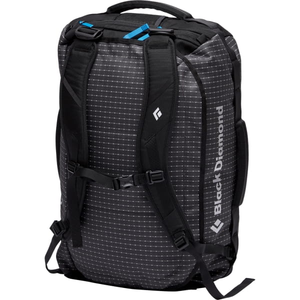 Black Diamond StoneHauler 45L - Reisetasche black - Bild 3 Black Diamond StoneHauler 45L - Reisetasche black - Bild 3