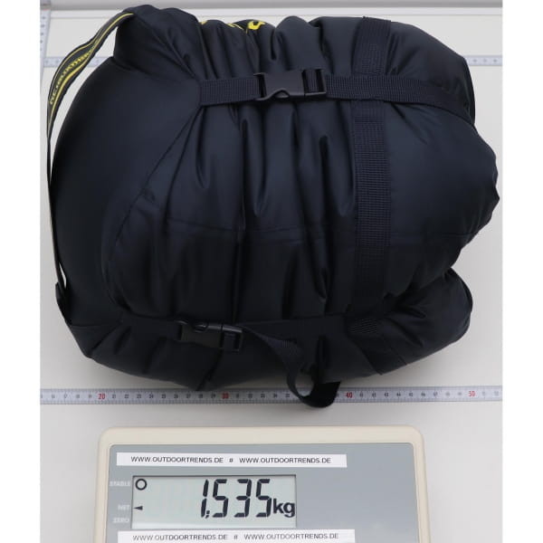 NOMAD Inca Premium 1300 - Kunstfaserschlafsack trekking - Bild 9 NOMAD Inca Premium 1300 - Kunstfaserschlafsack trekking - Bild 9