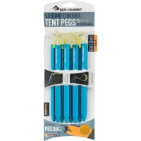 Vorschau: Sea to Summit Ground Control Tent Pegs - 8er Pack Zeltheringe - Bild 2