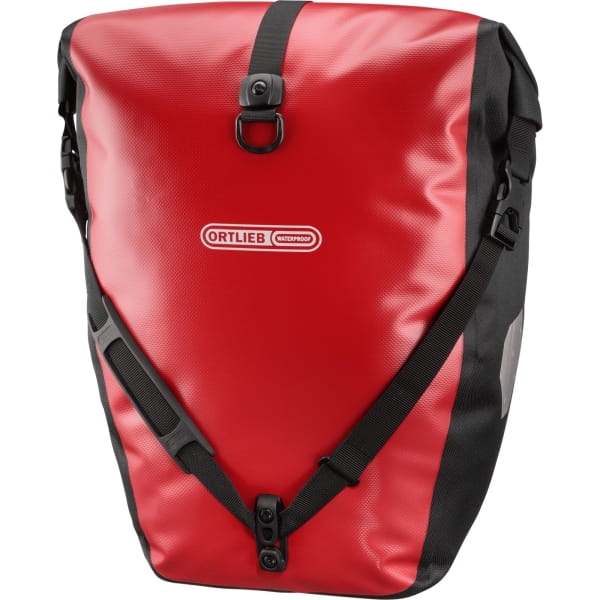 ORTLIEB Back-Roller - Gepäckträgertaschen red-black - Bild 11