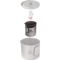 Vorschau: MSR Titan Cup 450 ml - Titan Tasse - Bild 6