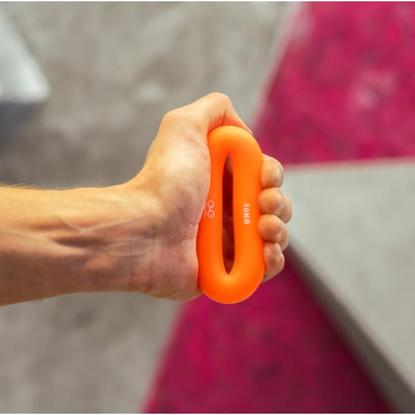 YY VERTICAL Climbing Ring - Kletter-Trainingsring orange 30 kg - Bild 12 YY VERTICAL Climbing Ring - Kletter-Trainingsring orange 30 kg - Bild 12