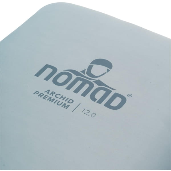 NOMAD Archid Premium 12.0 - Luftmatratze oil green - Bild 2 NOMAD Archid Premium 12.0 - Luftmatratze oil green - Bild 2