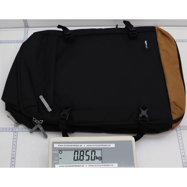 pacsafe Go Carry-On Backpack 44L - Handgepäckrucksack - Bild 25